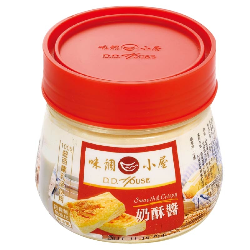 味調小屋奶酥醬