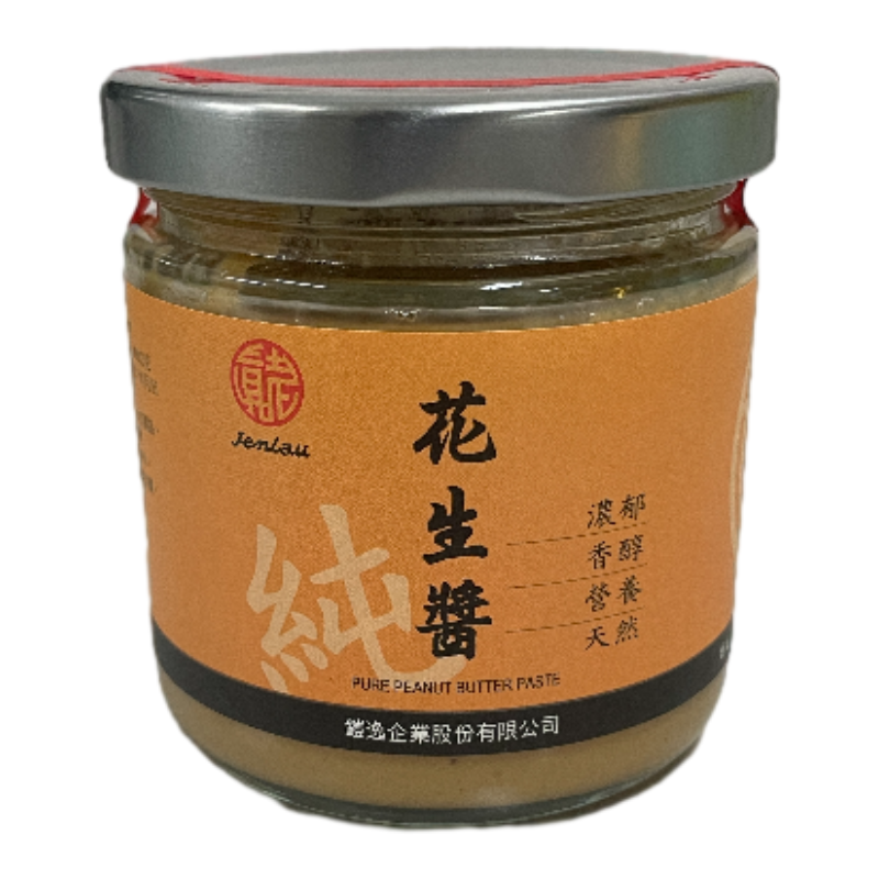 真老純級本產花生醬