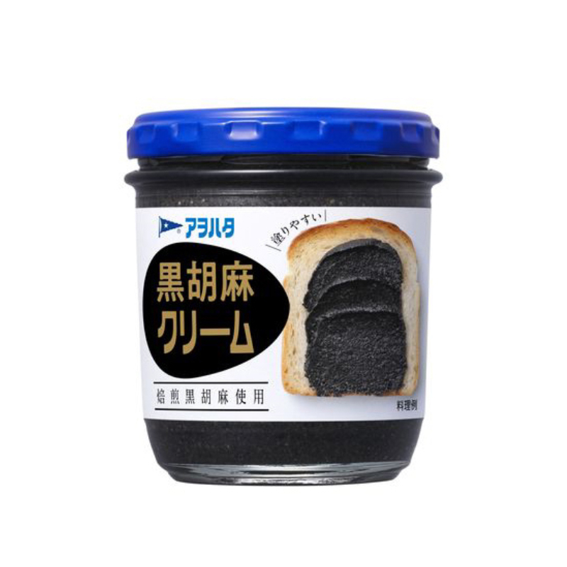 AOHATA黑芝麻醬