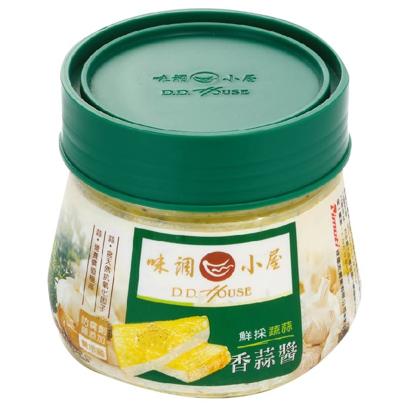 味調小屋香蒜醬