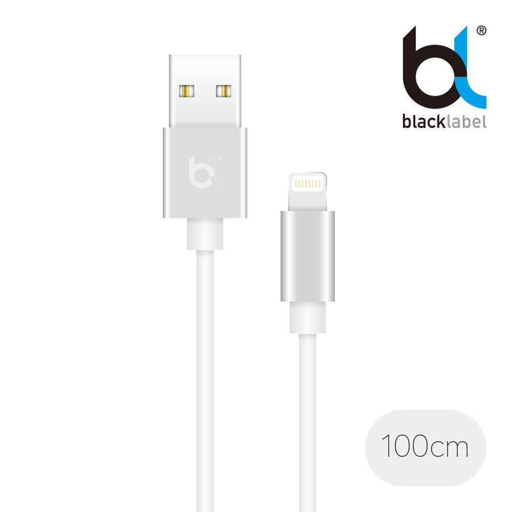blacklabel BL-74AL1充電傳輸線 AL-1M