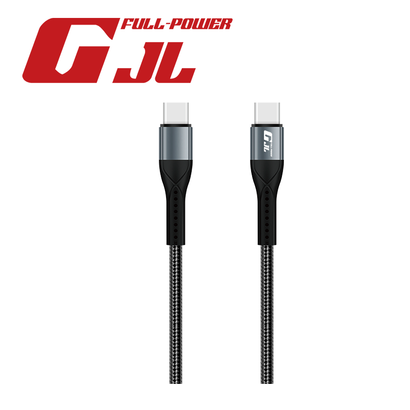 GJL LLCC1001 CtoC PD100W閃充傳輸線CC-1M