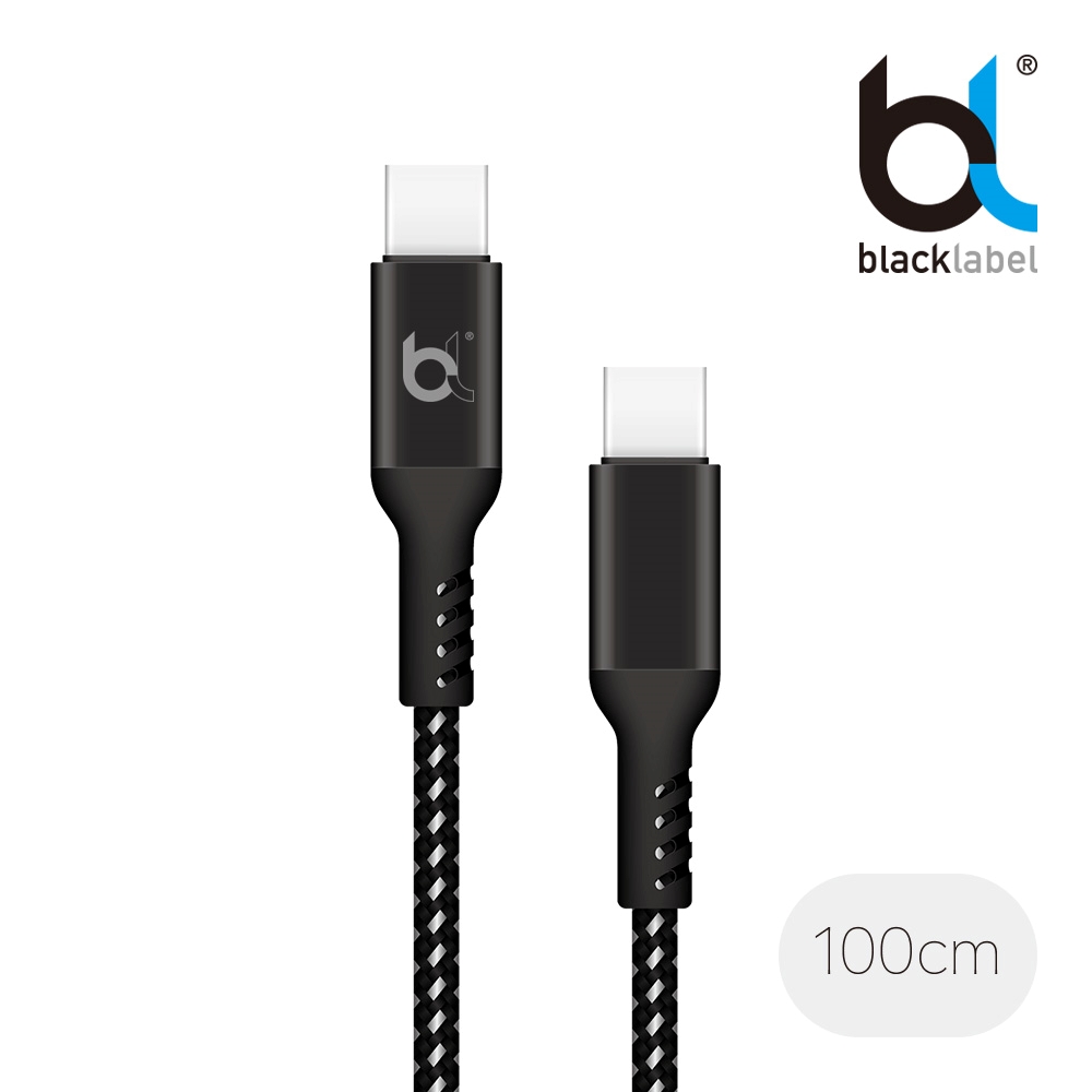 blacklabel BL-73CC1充電傳輸線 CC-1M
