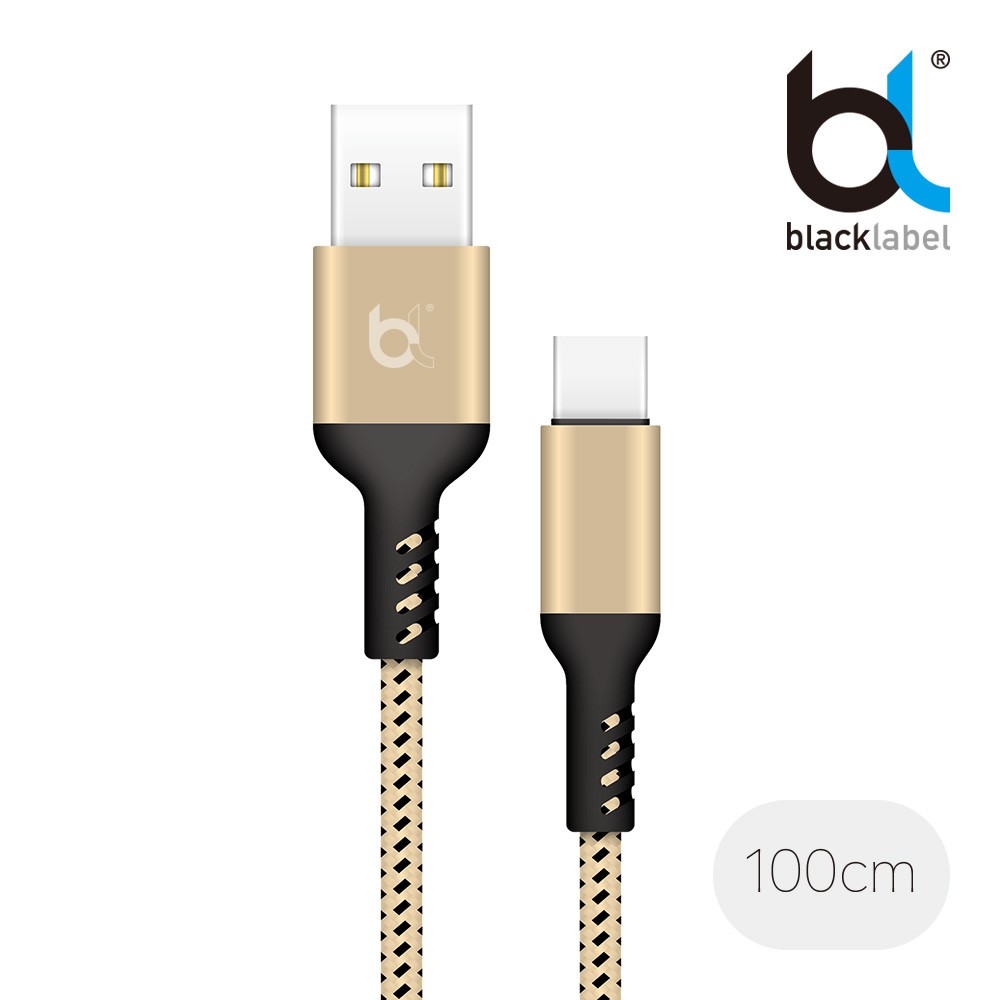 blacklabel BL-73AC1充電傳輸線 AC-1M