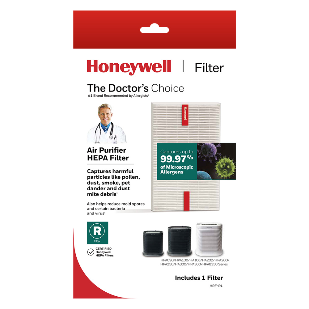 Honeywell True HEPA濾網 HRF-R1