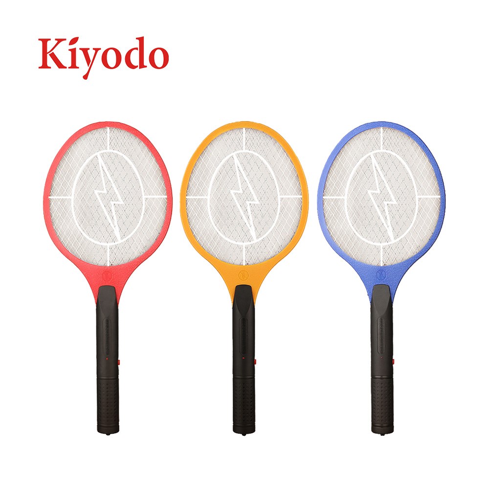KIYODO細網三層電蚊拍