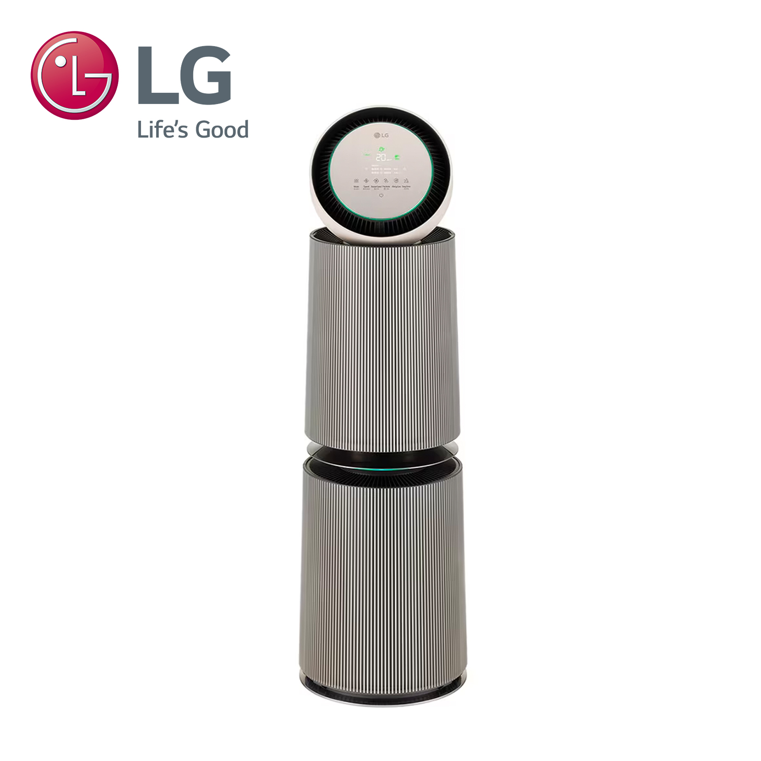 LG 雙層二代寵物版空氣清淨機 AS101DBY0