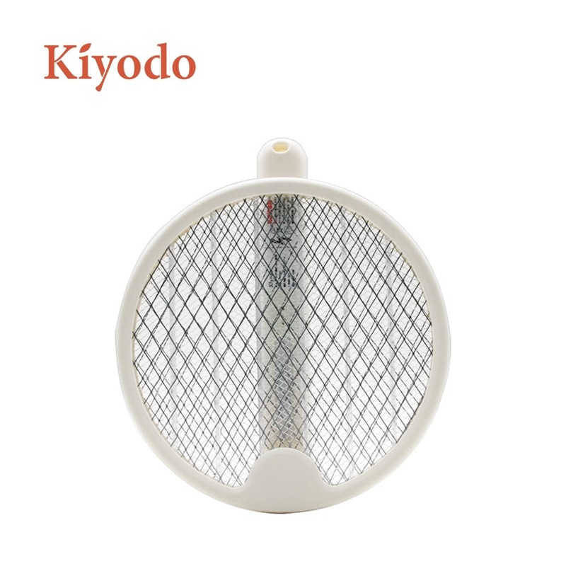 KIYODO旋轉二合一電蚊拍