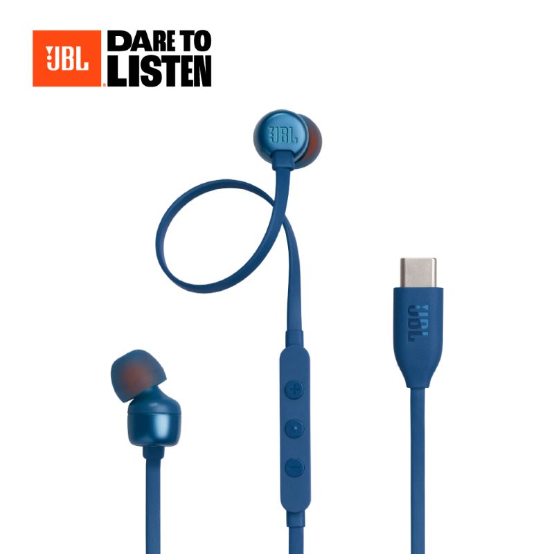 JBL TUNE310C Type c有線耳機