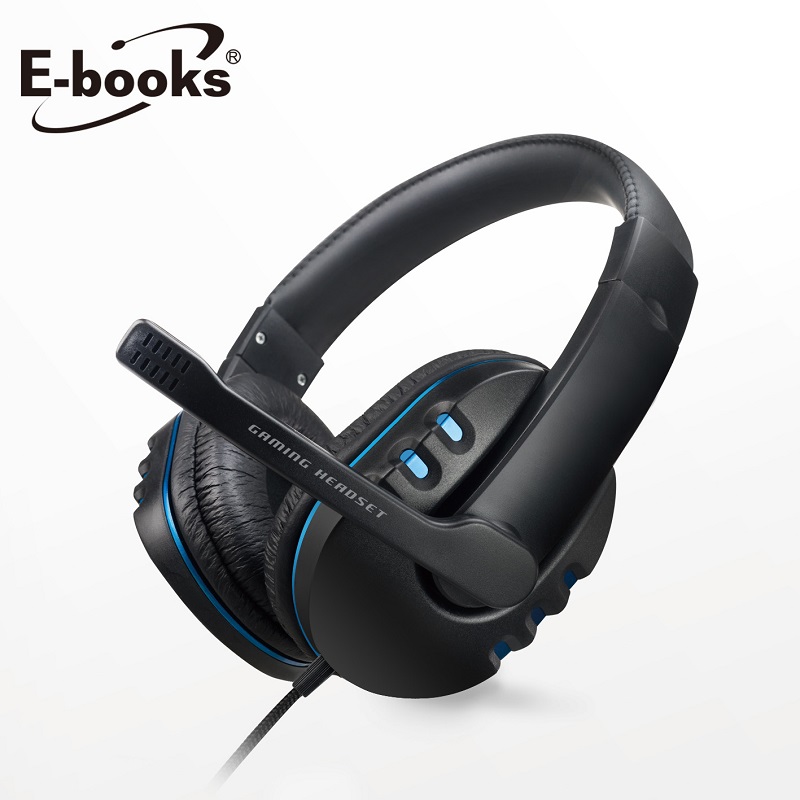 E-books S93 藍翼頭戴耳機麥克風 E-books S93 藍翼頭戴耳機麥克風