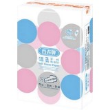百吉牌平版衛生紙300張 x 6包 x 6串 / 箱