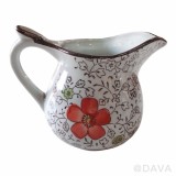 【校友會商城】-【間取小花大茶海-積分+現金只要64元】