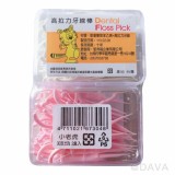 【校友會商城】-【聖得福2入高拉力牙線棒積分+現金只要20元】