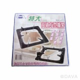 【LINE SHOP】-【KA05809 特大爐架正方型/2枚入】只要220元】