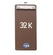 【校友會商城】-【PJ8330 壓克力板夾餐用32K積分+現金只要26元】