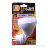 【校友會商城】-【MP74052LED光感旋轉720小夜燈黃積分+現金只要175元】