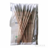 【校友會商城】-【1627 18支大頭竹棉棒積分+現金只要12元】