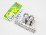 【校友會商城】-【902213 DIY圓形紙夾2入特大積分+現金只要21元】