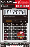 【校友會商城】-【DS2LK 中文稅率計算機12位數積分+現金只要257元】