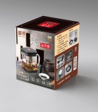 【校友會商城】-【G4054 優得俠客茶壺1L附止滑墊積分+現金只要257元】