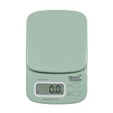 【校友會商城】-【HKKC85GR妙管家3KG電子調理秤/綠  -積分+現金只要285元】
