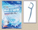【校友會商城】-【132091 米諾諾扁線60支牙線棒積分+現金只要24元】
