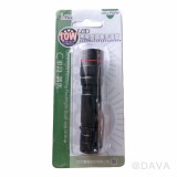 【校友會商城】-【LEDP10W LED筆夾型調焦手電筒積分+現金只要89元】