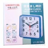 【校友會商城】-【LY2019CL 利百代鬧鐘貪睡靜音積分+現金只要126元】