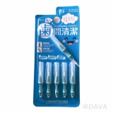【校友會商城】-【TH9613 S齒間刷6入/淺藍積分+現金只要52元】
