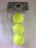 【校友會商城】-【402327 3入硬網球積分+現金只要55元】