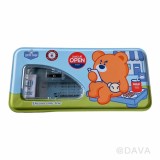 【校友會商城】-【B189 寬兔附文具筆盒積分+現金只要51元】