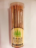 【校友會商城】-【937594 三角鉛筆50入桶裝積分+現金只要94元】
