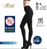【校友會商城】-【9059 抗菌腳底全彈褲襪積分+現金只要89元】