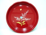 【校友會商城】-【A10381 彩虹茶盤積分+現金只要89元】