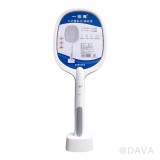 【校友會商城】-【010052 兩用款USB電蚊拍積分+現金只要173元】