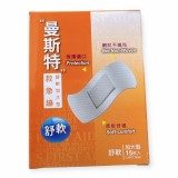【校友會商城】-【003681 曼斯特OK繃(舒軟)加大積分+現金只要23元】