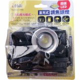 【校友會商城】-【TLED21CP70四核LED直充調焦頭燈積分+現金只要478元】
