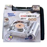 【LINE SHOP】-【M533 妙管家紅外線不鏽鋼瓦斯爐】只要876元】