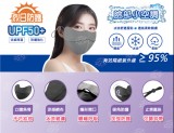 【校友會商城】-【785558 涼感防曬口罩立體型積分+現金只要117元】