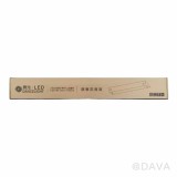 【校友會商城】-【LED4243R5 舞LED4尺雙山型燈具積分+現金只要274元】