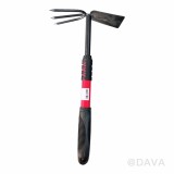 【校友會商城】-【HO6002 加長型膠柄兩用叉鋤積分+現金只要52元】