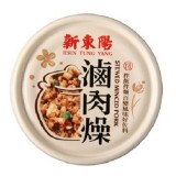 【校友會商城】-【新東陽滷肉燥 110gx3】