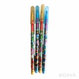 【校友會商城】-【916425 波力彩虹筆4支入積分+現金只要39元】