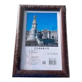 【校友會商城】-【YS2046 黑木紋相框4*6吋積分+現金只要40元】