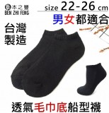 【校友會商城】-【169 毛巾船底襪積分+現金只要32元】