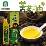 南投縣農會 苦茶油500mlX1瓶 南投縣農會 苦茶油500mlX1瓶