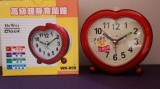 【校友會商城】-【WK859 鬧鐘/HeWei積分+現金只要115元】