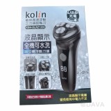 【校友會商城】-【KSHDLRZ1200 歌林三刀頭刮鬍刀積分+現金只要609元】