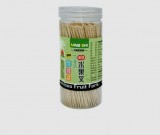 【LINE SHOP】-【CHN360 罐裝單頭水果叉250支】只要40元】