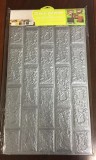 【校友會商城】-【HO9286 防撞隔音壁貼4入灰積分+現金只要148元】